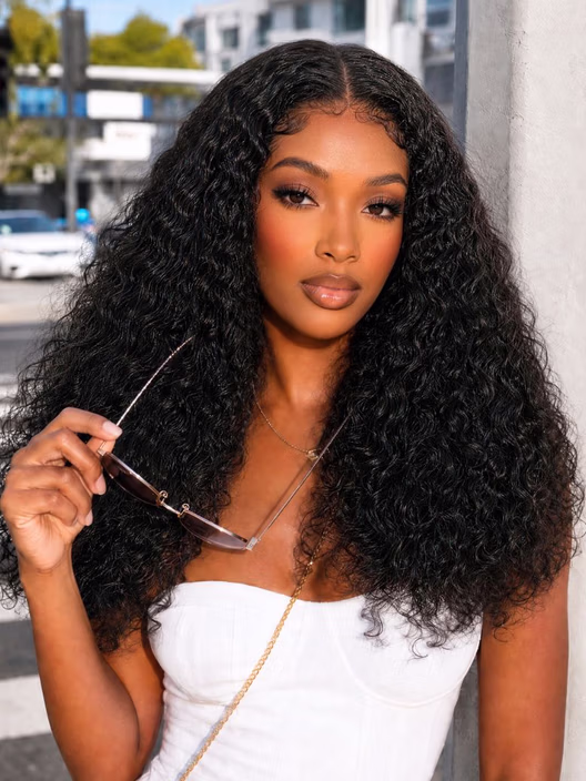 Premium hair extensions and wigs